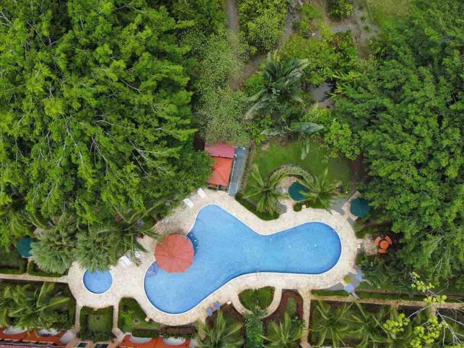 Lovely 2-Bdroom Condo In Laguna Eco Village Resort Quepos Eksteriør billede